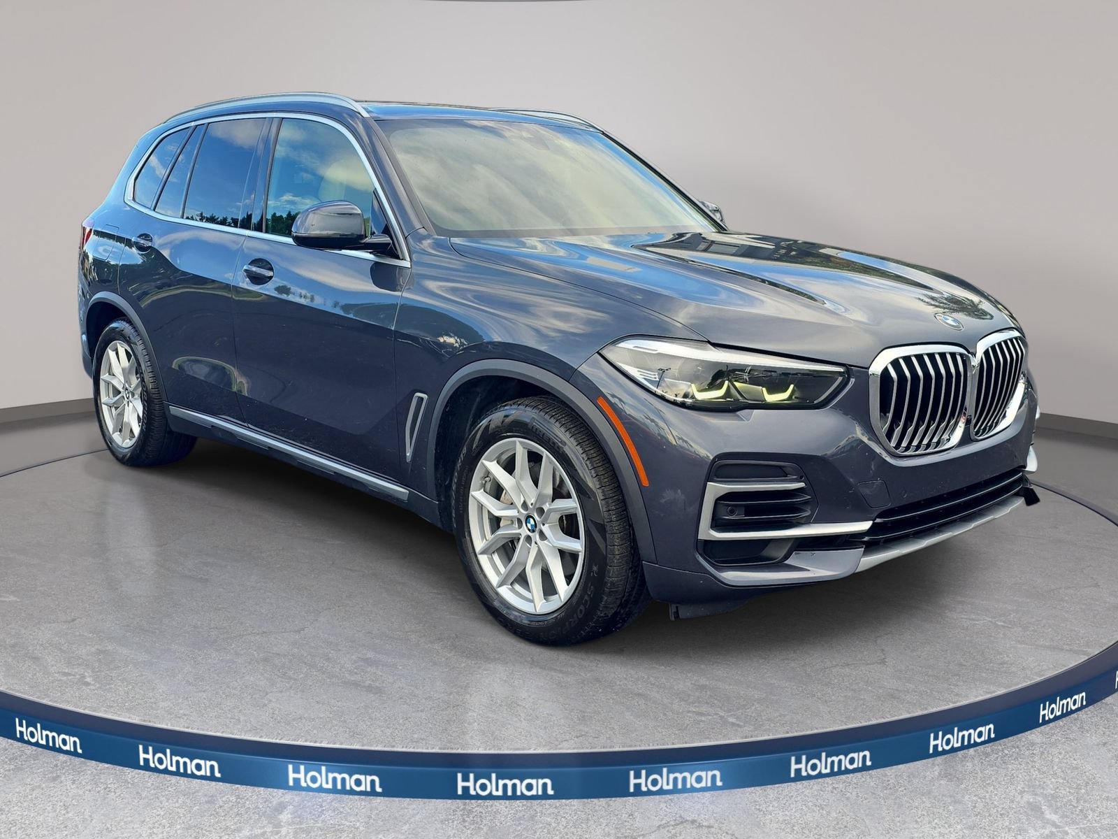 Used 2022 BMW X5 sDrive40i RWD image 4