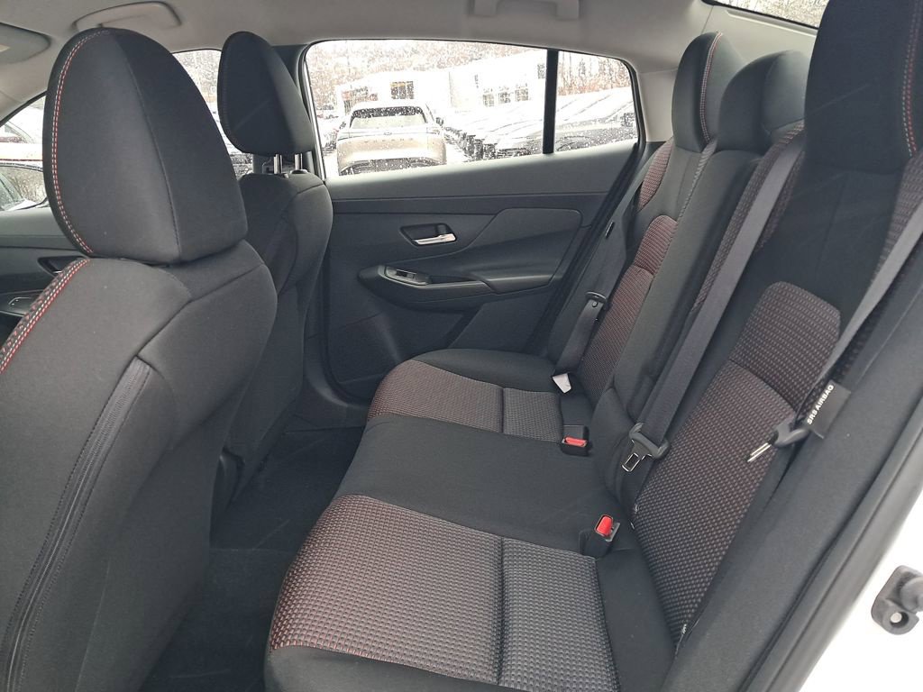 New 2026 Nissan Sentra SR w/ SR All Weather Package FWD image 26