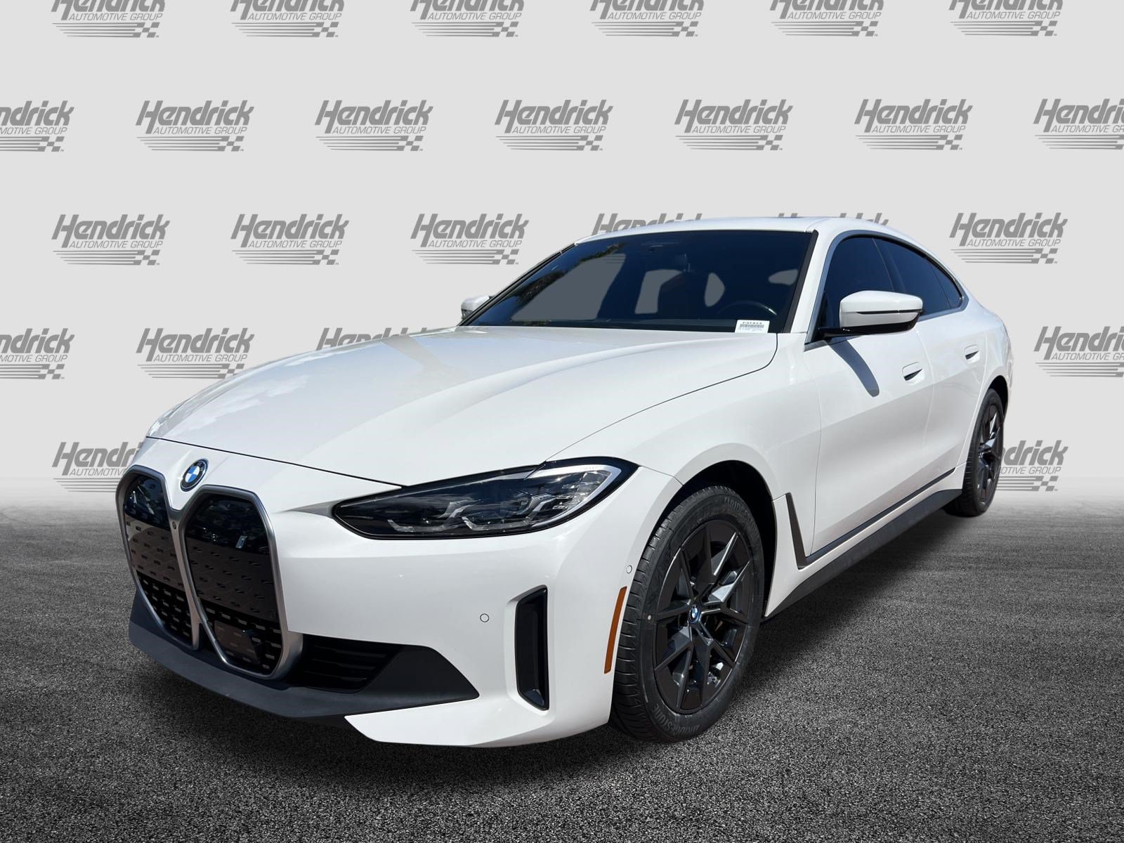 Certified 2023 BMW i4 eDrive35 RWD image 5