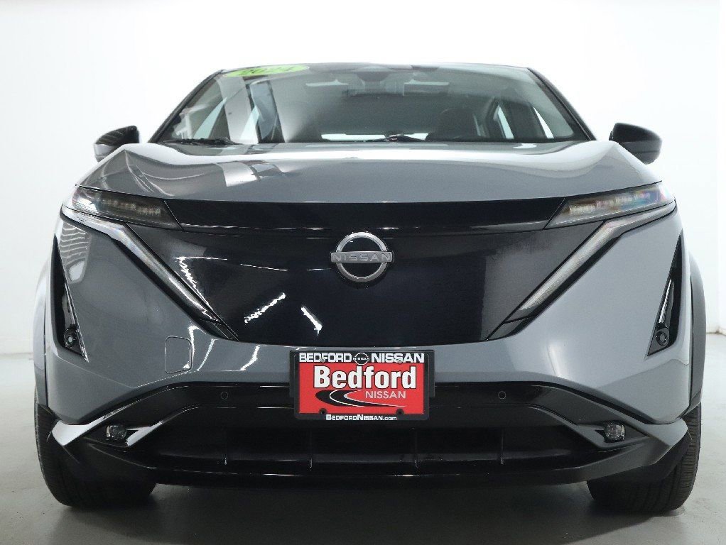 Certified 2024 Nissan Ariya EVOLVE+ e-4ORCE image 7