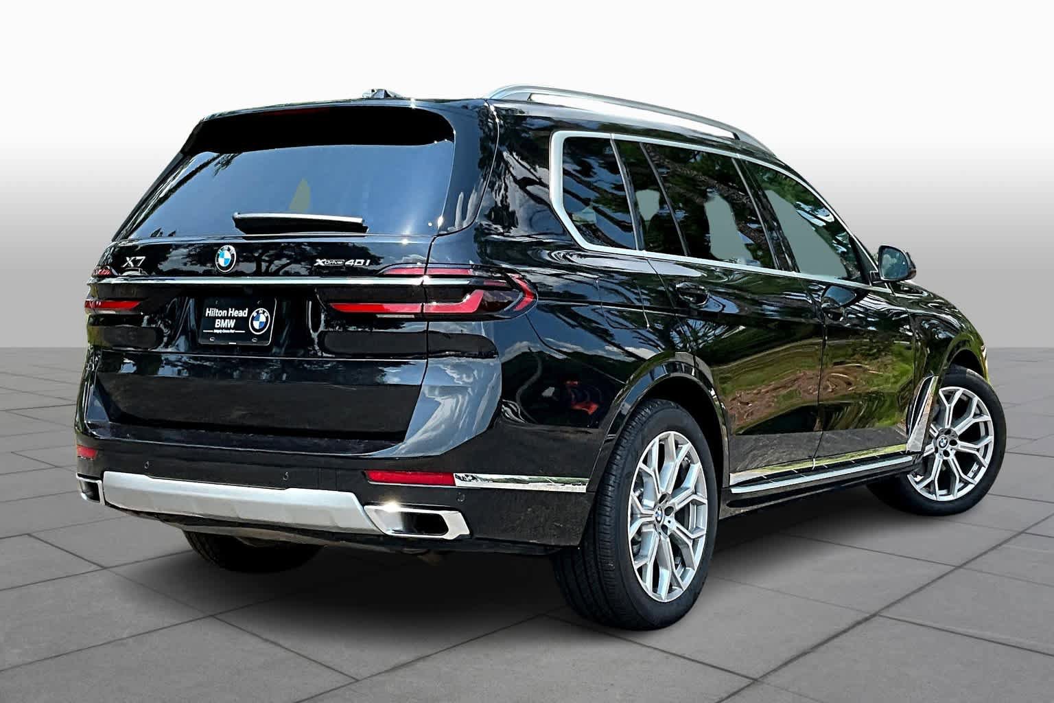Certified 2024 BMW X7 xDrive40i w/ Premium Package AWD/4WD image 13