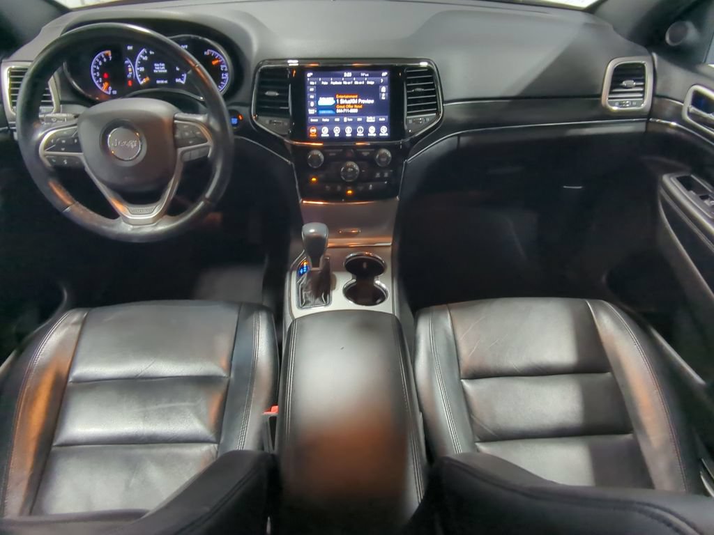 Used 2020 Jeep Grand Cherokee Limited w/ Premium Lighting Group AWD/4WD image 18