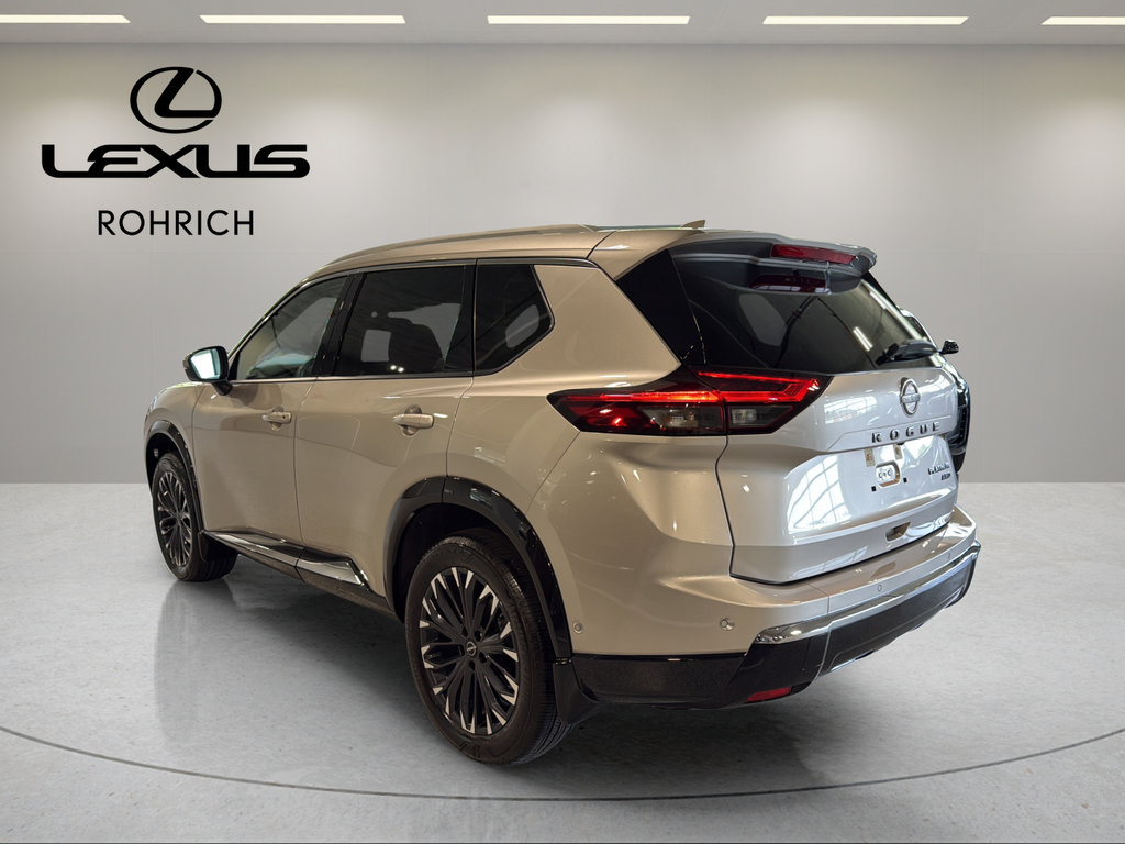 Used 2024 Nissan Rogue Platinum w/ Platinum Premium Package AWD/4WD image 8