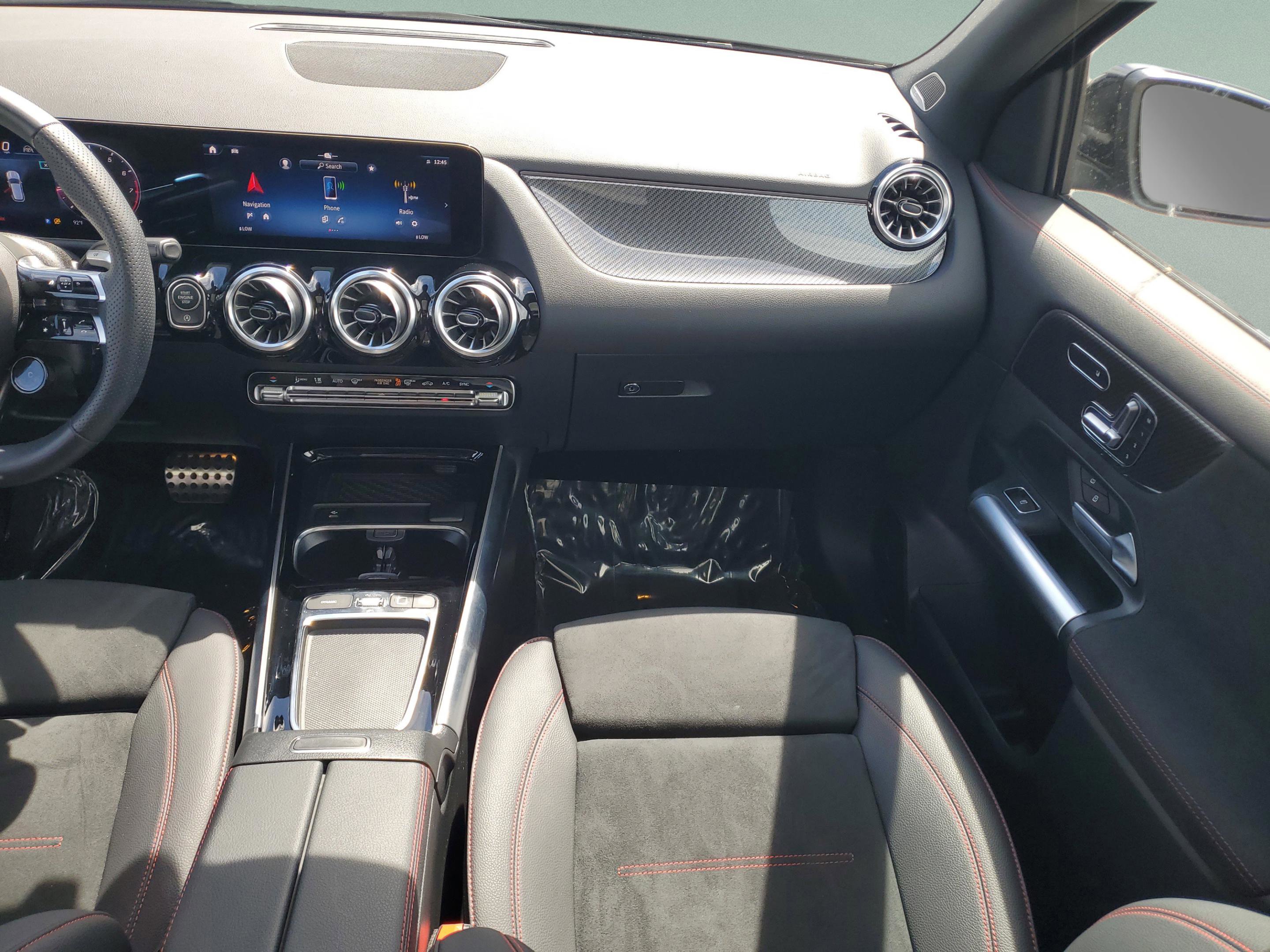 Certified 2025 Mercedes-Benz GLA 35 AMG 4MATIC image 15