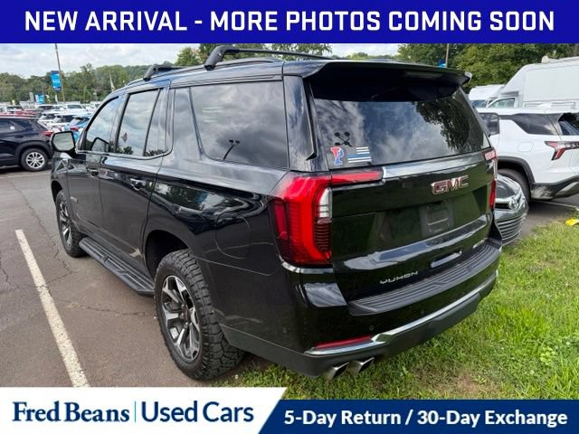 Used 2025 GMC Yukon AT4 w/ AT4 Premium Package AWD/4WD image 10