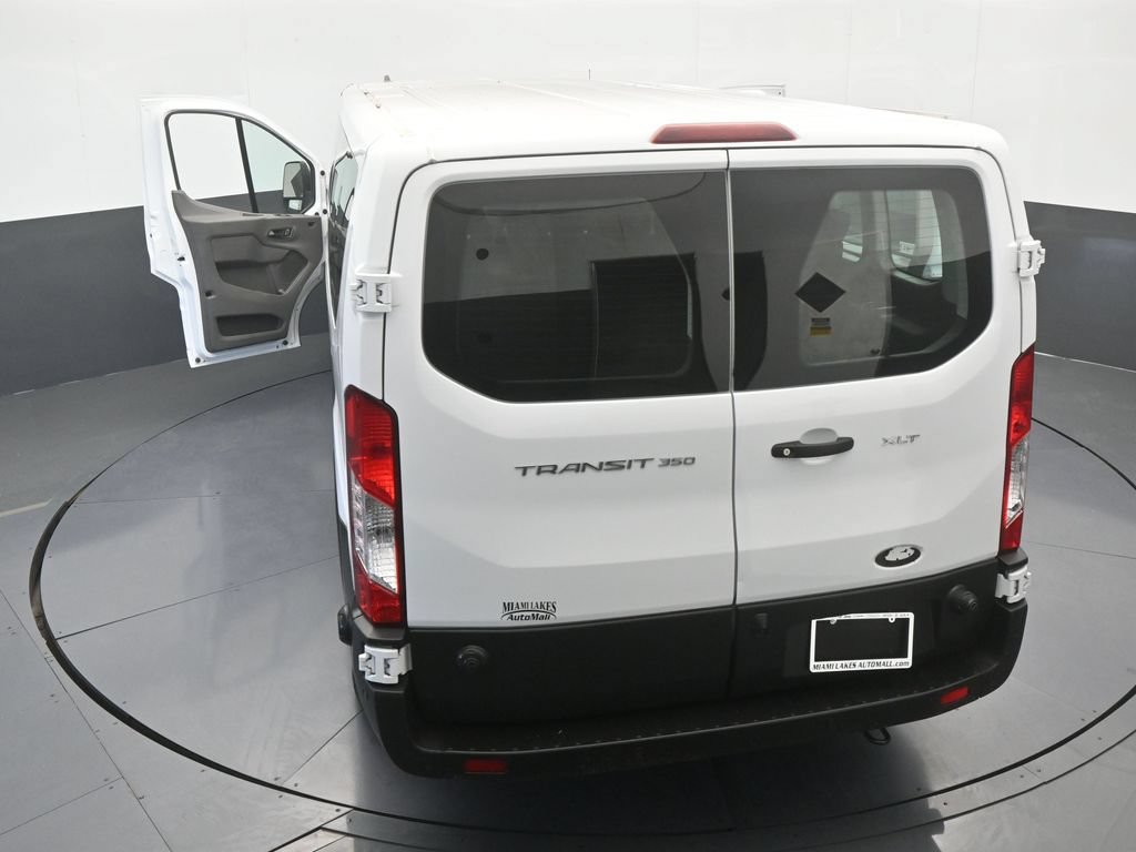 Used 2024 Ford Transit 350 XLT RWD image 68
