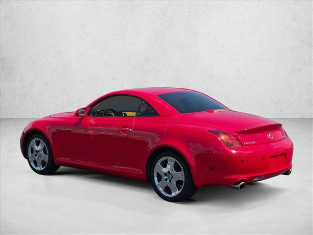 Used 2005 Lexus SC 430 Convertible RWD image 7