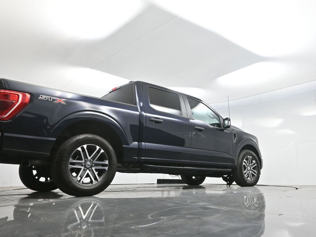 Used 2023 Ford F150 XL w/ STX Appearance Package RWD image 52