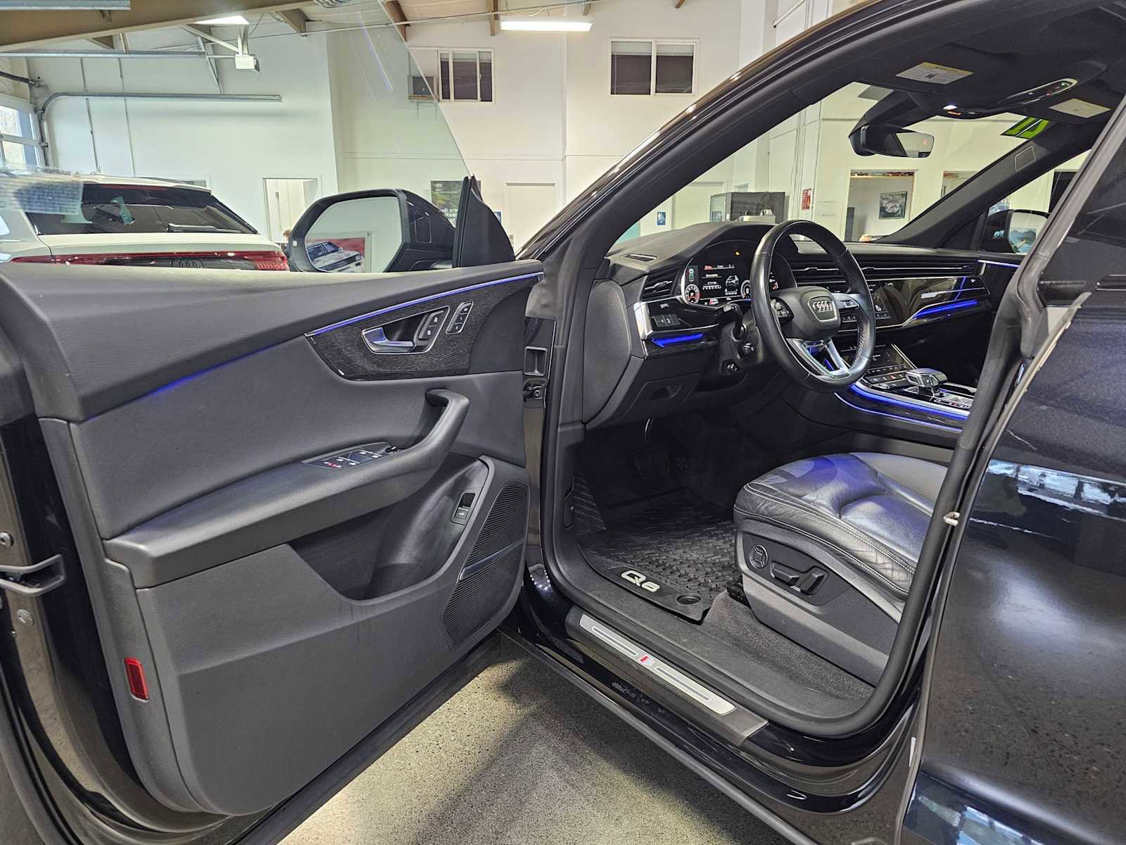 Used 2021 Audi Q8 Premium Plus w/ Premium Plus Package image 20