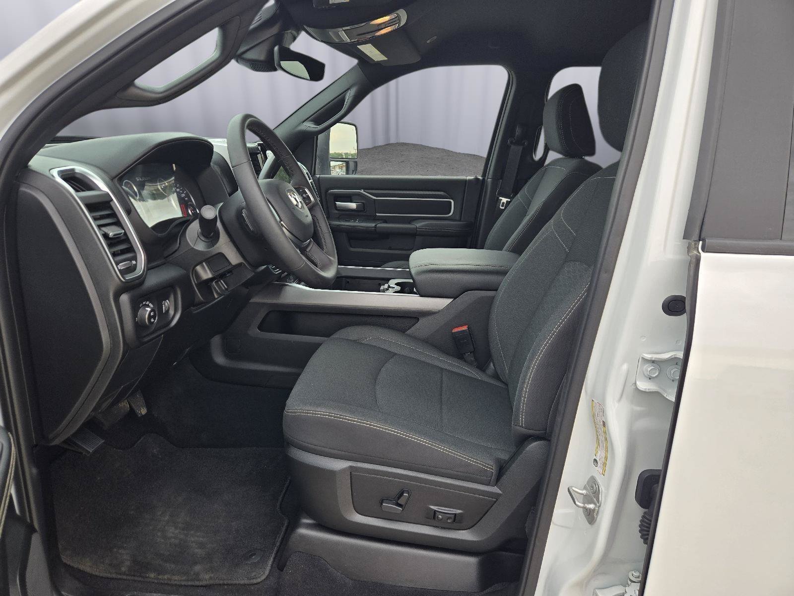 New 2026 RAM 2500 Big Horn RWD image 12