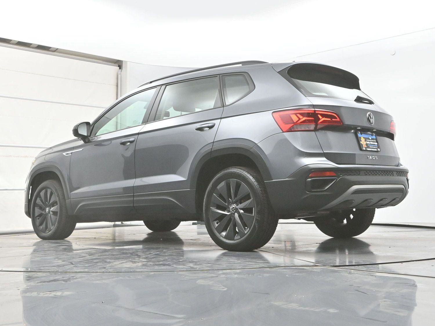 Used 2022 Volkswagen Taos S w/ IQ Drive S Package FWD image 32
