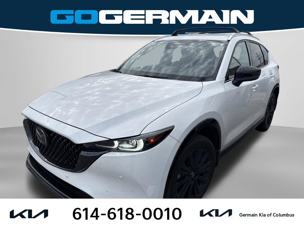 Used 2025 MAZDA CX-5 2.5 Turbo