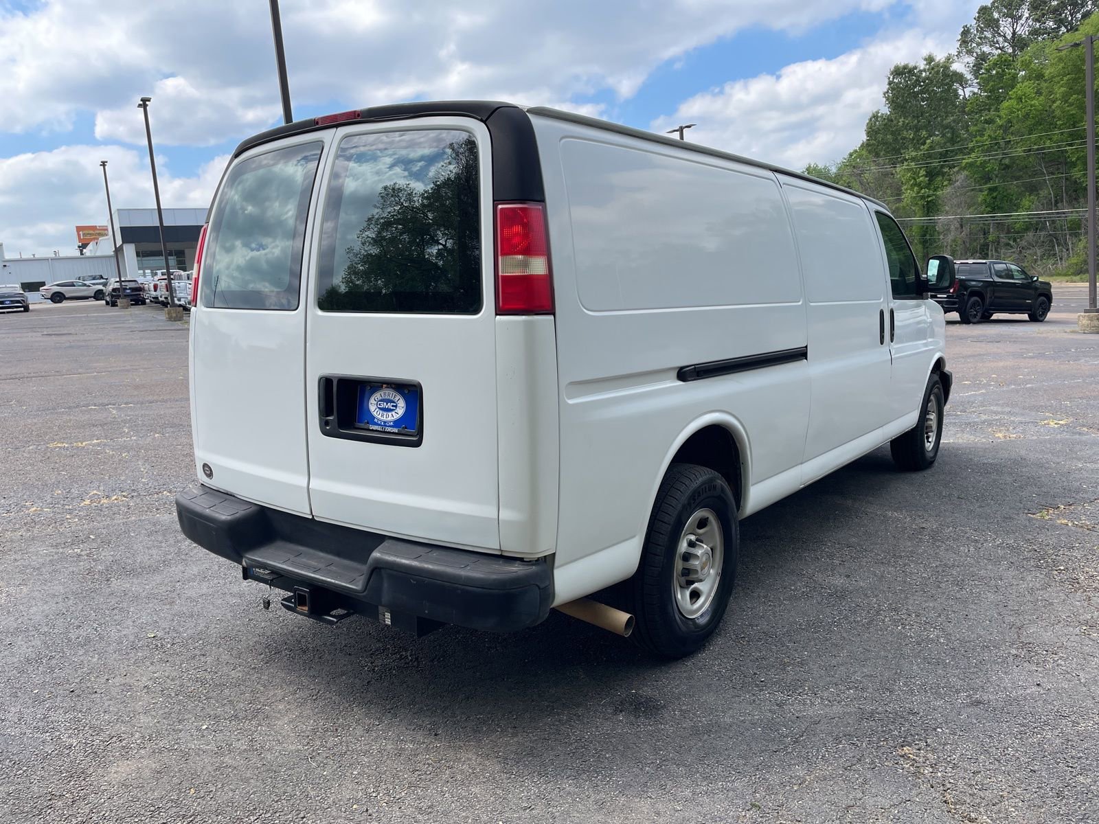 Used 2003 Chevrolet Express 3500 Extended image 5