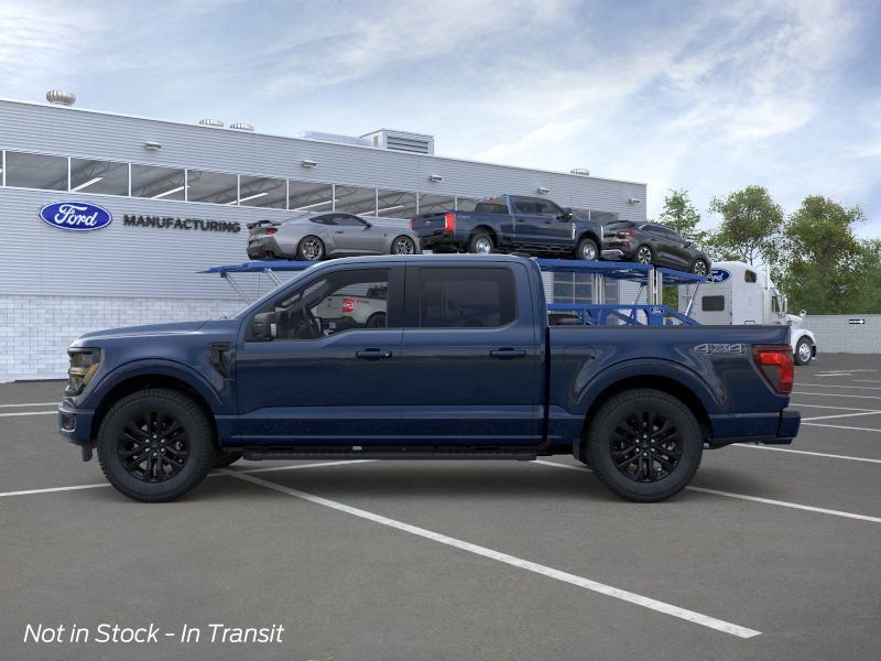 New 2026 Ford F150 XLT AWD/4WD image 32