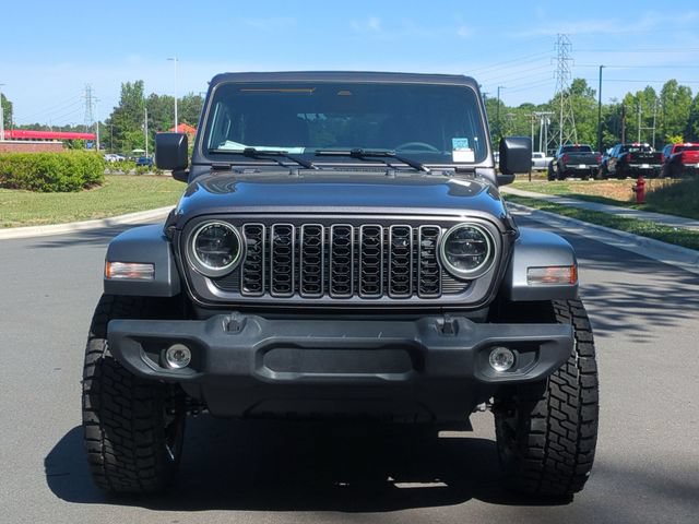 New 2026 Jeep Wrangler Unlimited Sport AWD/4WD image 16