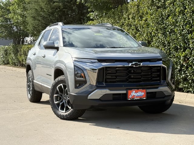 New 2026 Chevrolet Equinox ACTIV w/ Convenience Package III FWD image 3