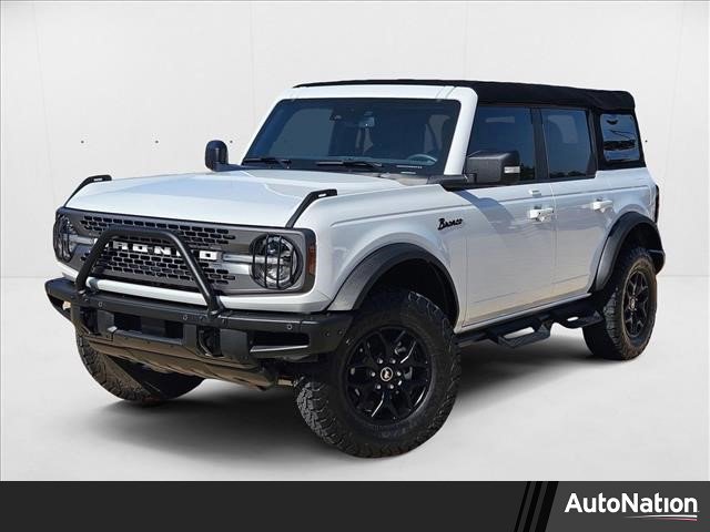 Used 2023 Ford Bronco Badlands video 1