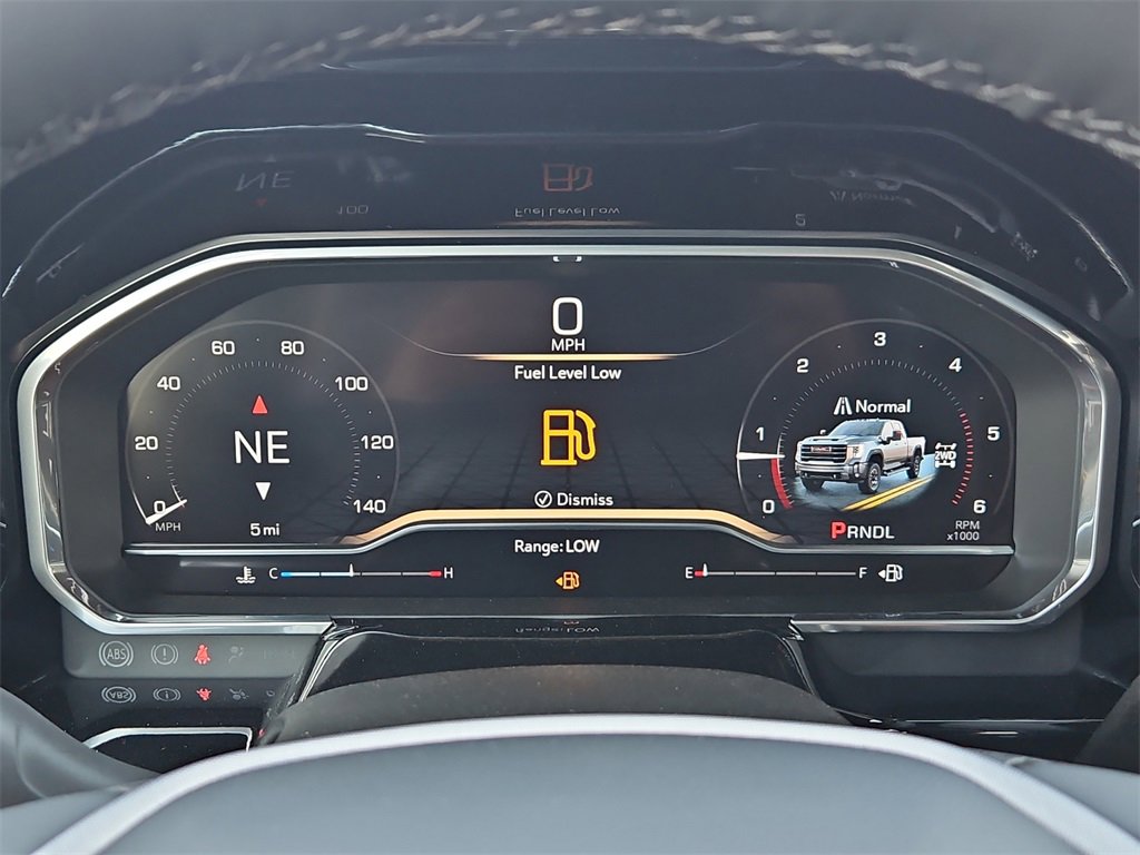 New 2025 GMC Sierra 2500 SLT w/ Texas SLT Premium Package image 29