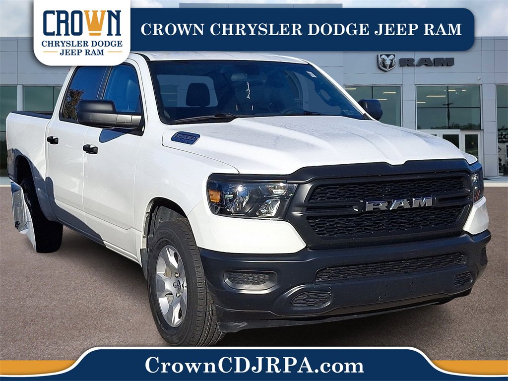 Used 2023 RAM 1500 Tradesman w/ Tradesman Group