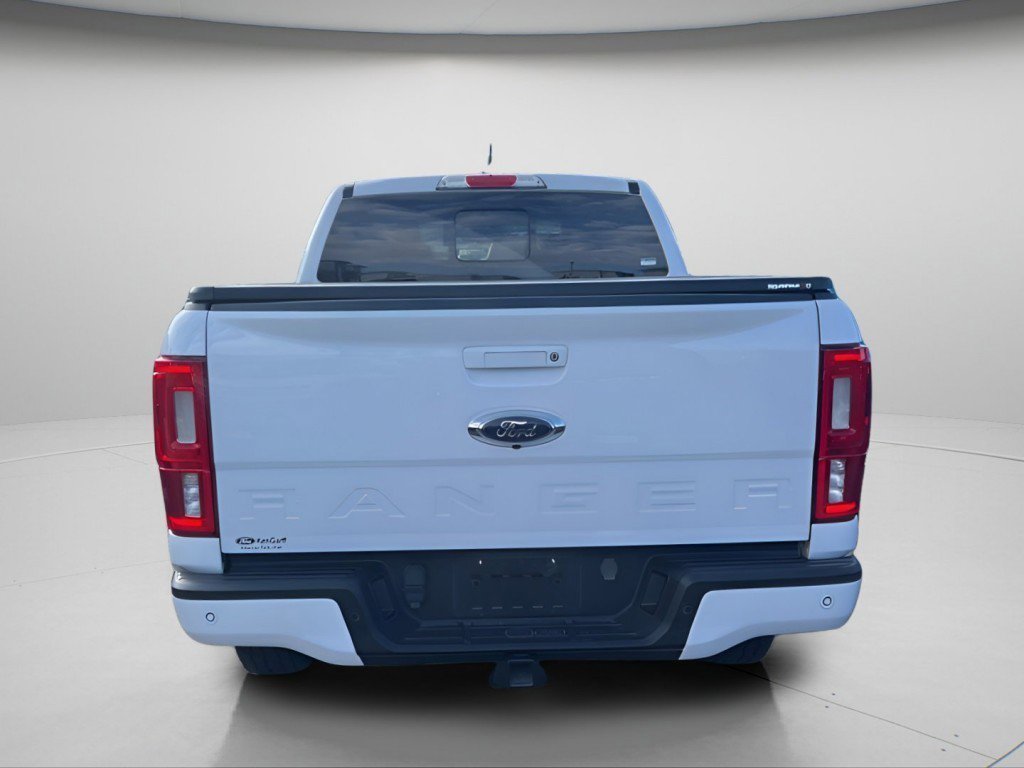 Used 2020 Ford Ranger Lariat w/ Equipment Group 501A Mid AWD/4WD image 11