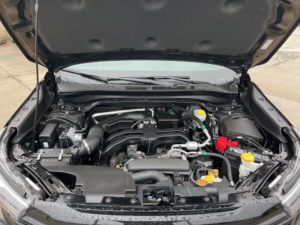 Certified 2026 Subaru Forester Sport image 25