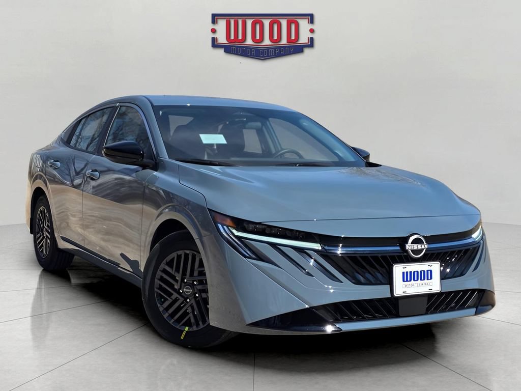 New 2026 Nissan Sentra SV w/ Floor Mat Package