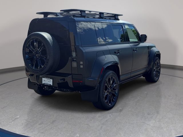 New 2026 Land Rover Defender 110 OCTA AWD/4WD image 5