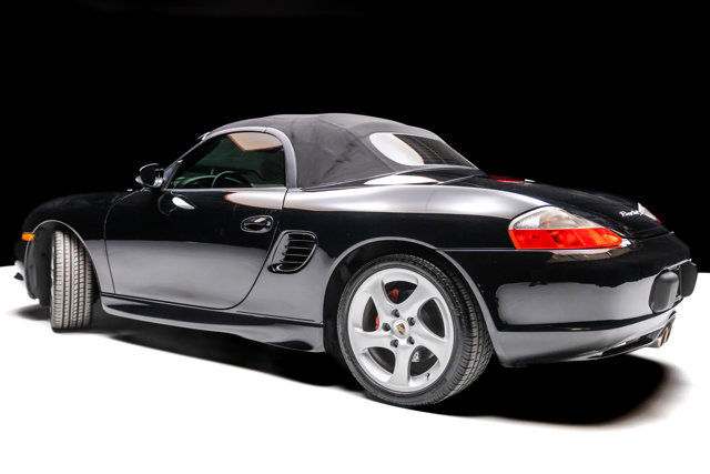 Used 2003 Porsche Boxster S RWD image 29