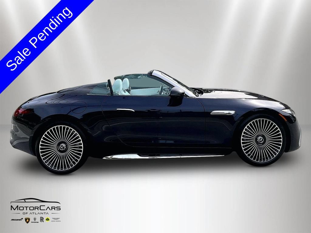 Used 2026 Mercedes-Benz Maybach SL 680 image 6