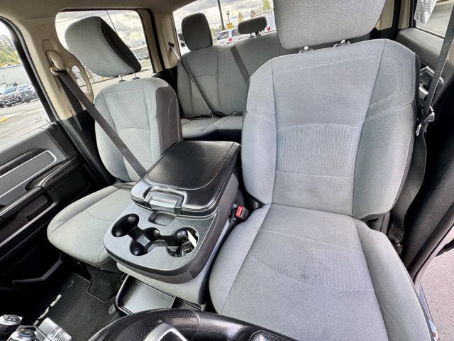 Used 2020 RAM 2500 Big Horn AWD/4WD image 11
