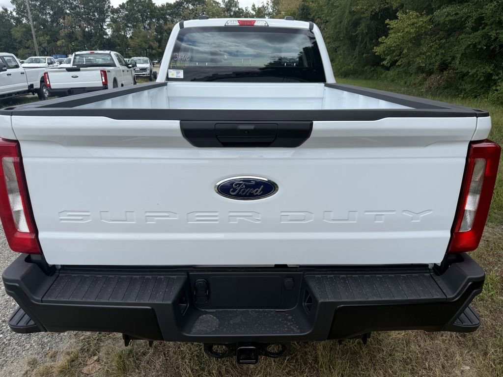 New 2026 Ford F350 XL w/ Snow Plow Prep Package image 7