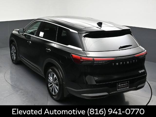 Certified 2026 INFINITI QX60 Pure w/ Cargo Package AWD/4WD image 27