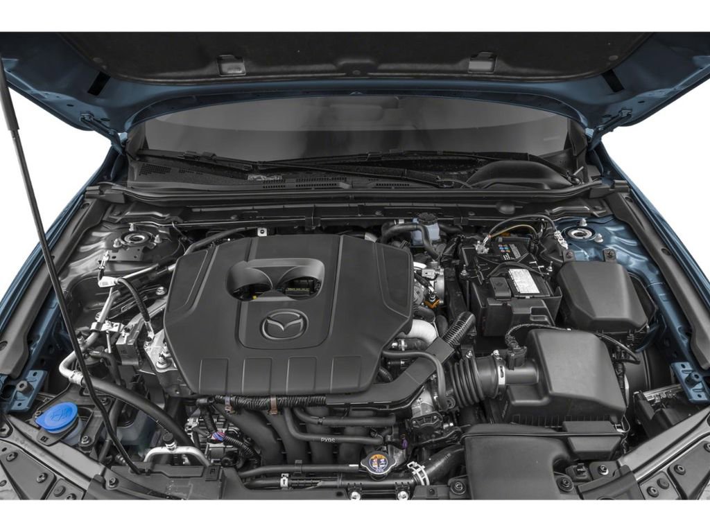 New 2026 MAZDA MAZDA3 Carbon image 9