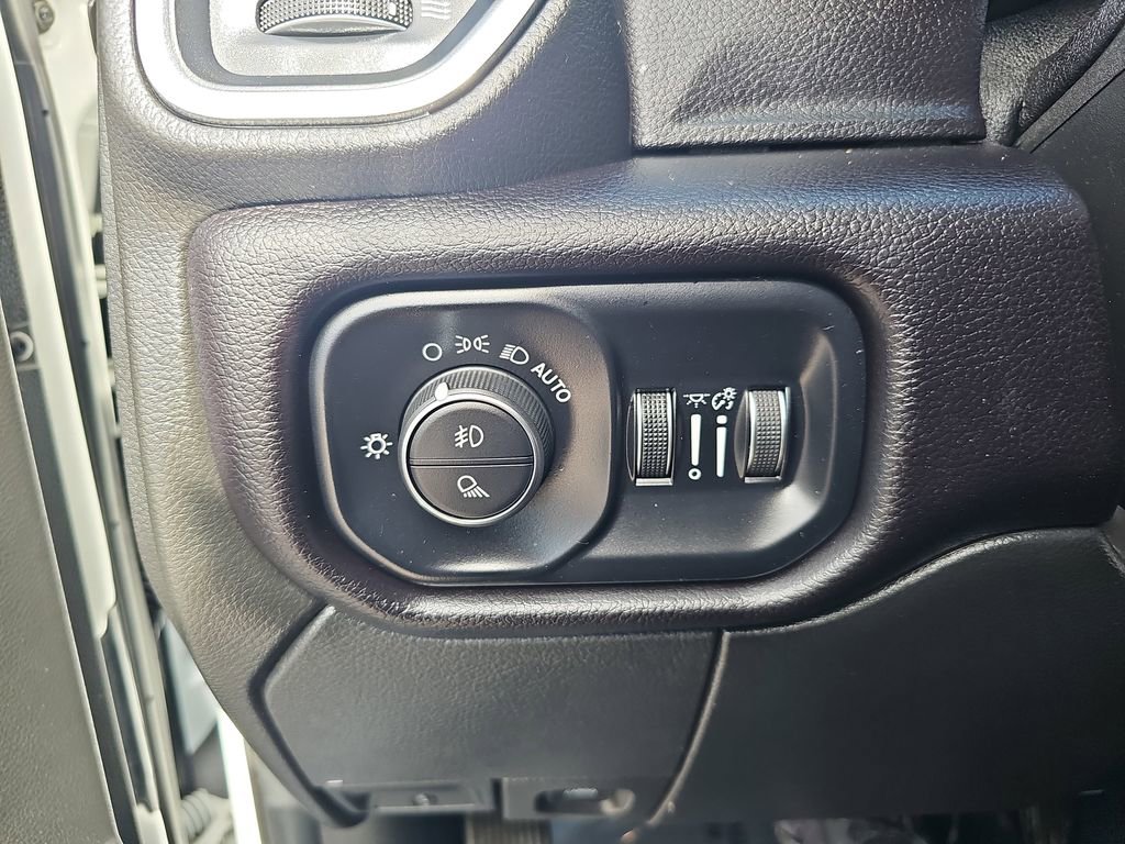 Used 2023 RAM 2500 Laramie image 37