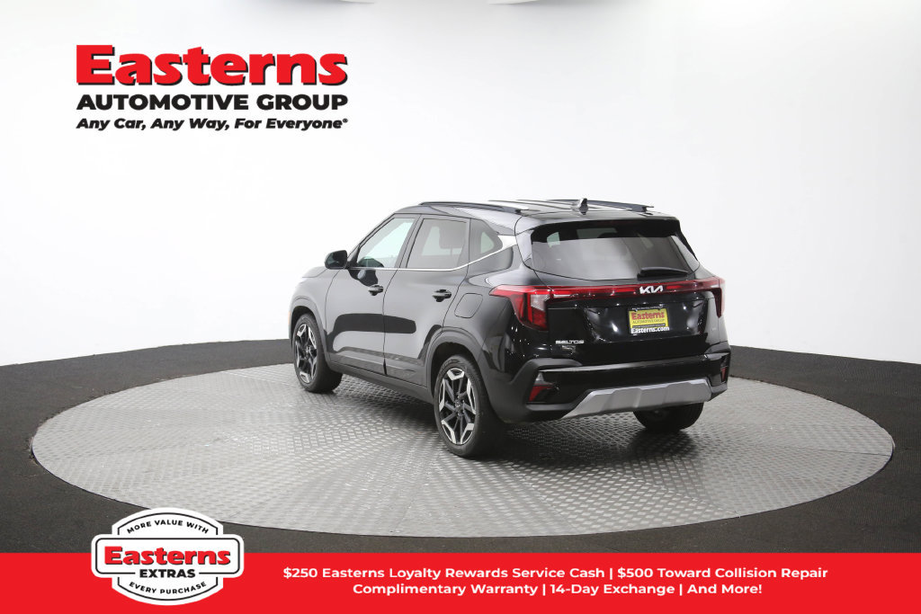 Used 2024 Kia Seltos SX AWD/4WD image 64