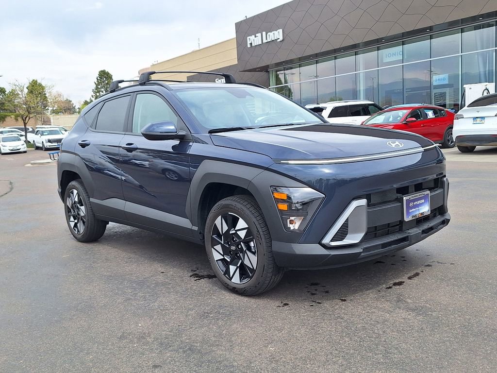 Certified 2025 Hyundai Kona SEL image 1