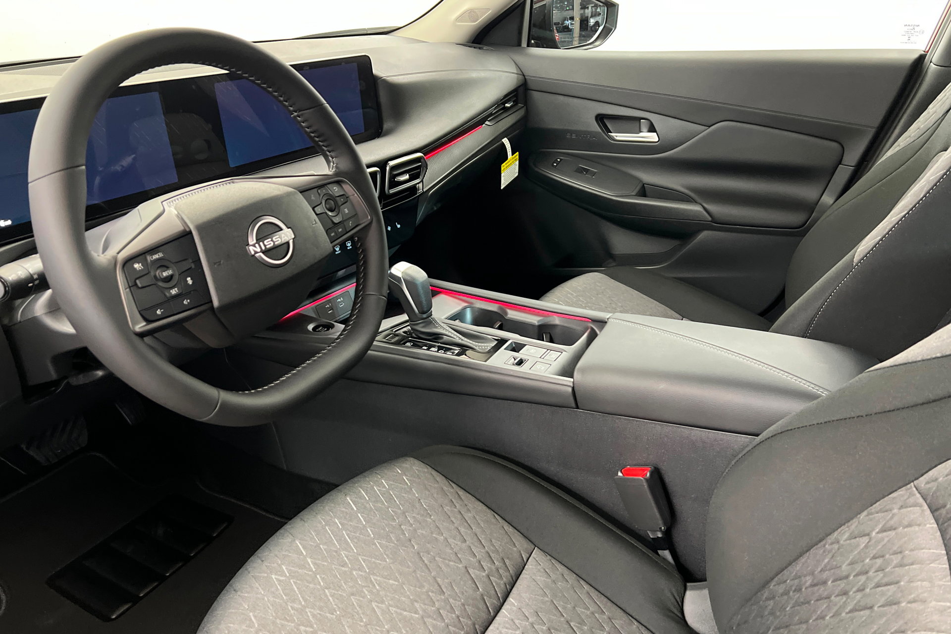 New 2026 Nissan Sentra SV image 15