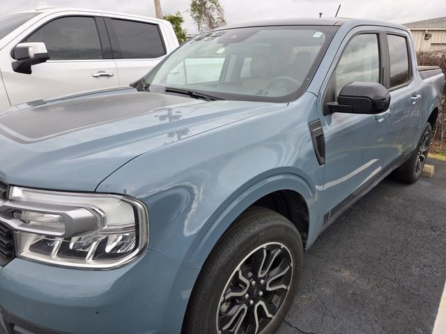 Used 2022 Ford Maverick Lariat w/ Lariat Luxury Package image 11