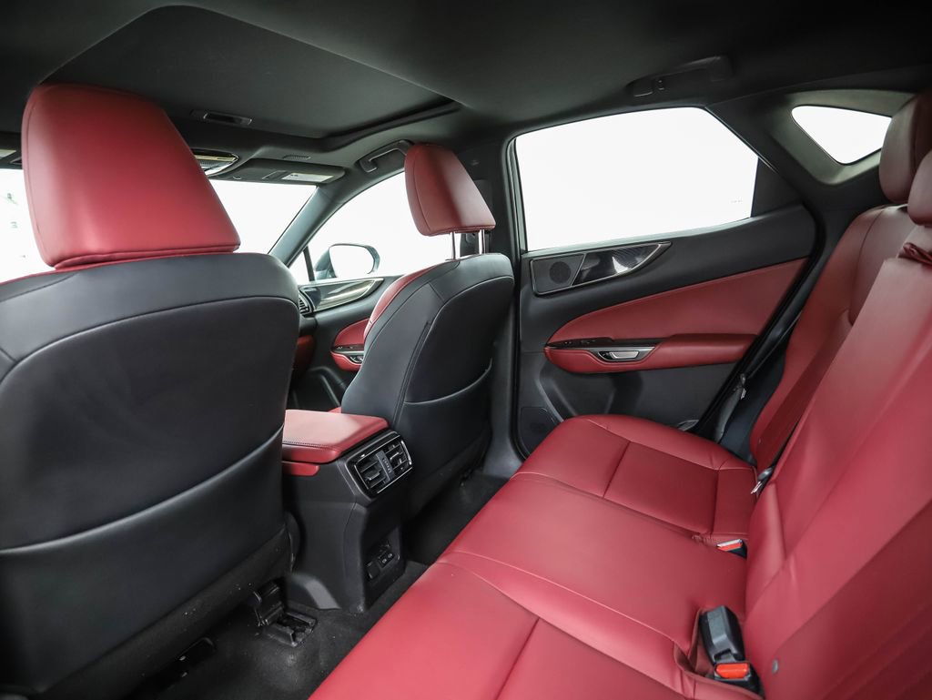 Used 2024 Lexus NX 350 AWD w/ Package Accessory (P2) image 19