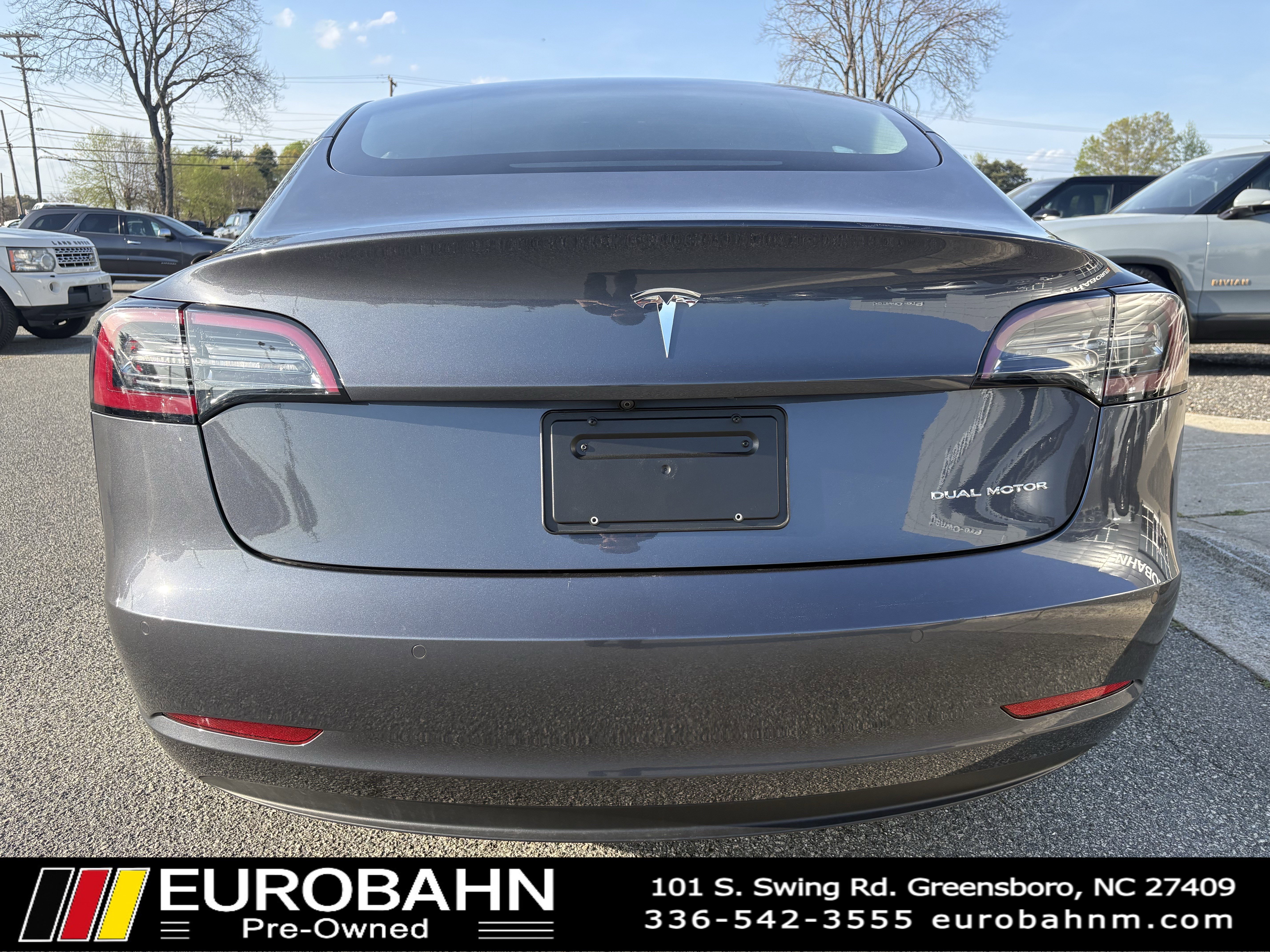 Used 2022 Tesla Model 3 Long Range image 4
