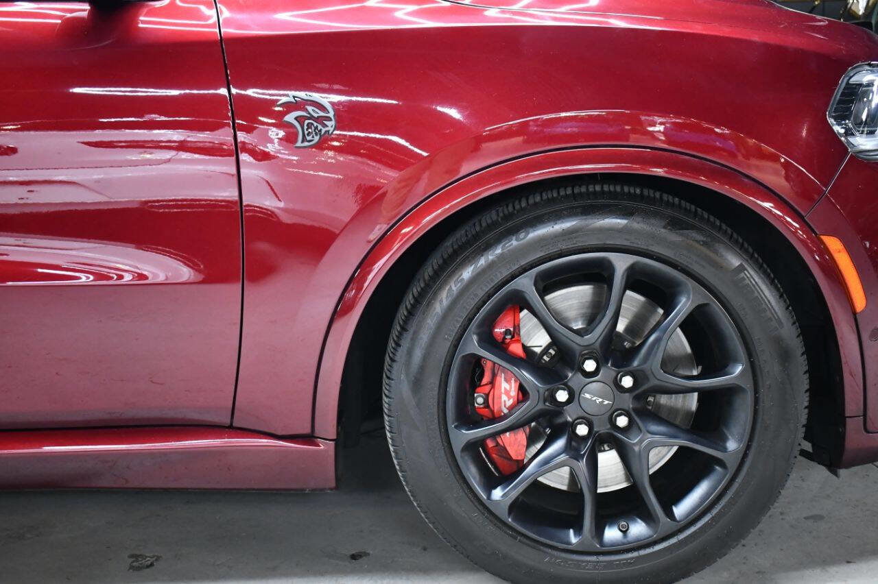 Used 2021 Dodge Durango SRT Hellcat w/ Black Package AWD/4WD image 14