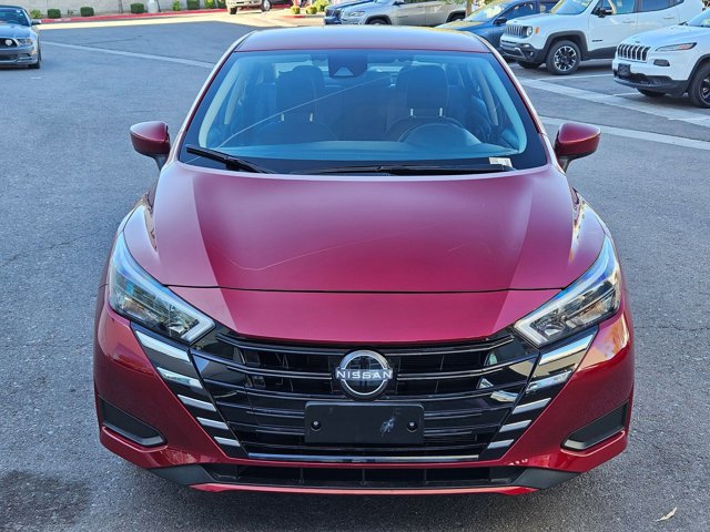 Used 2025 Nissan Versa SV w/ Trunk Package video 2