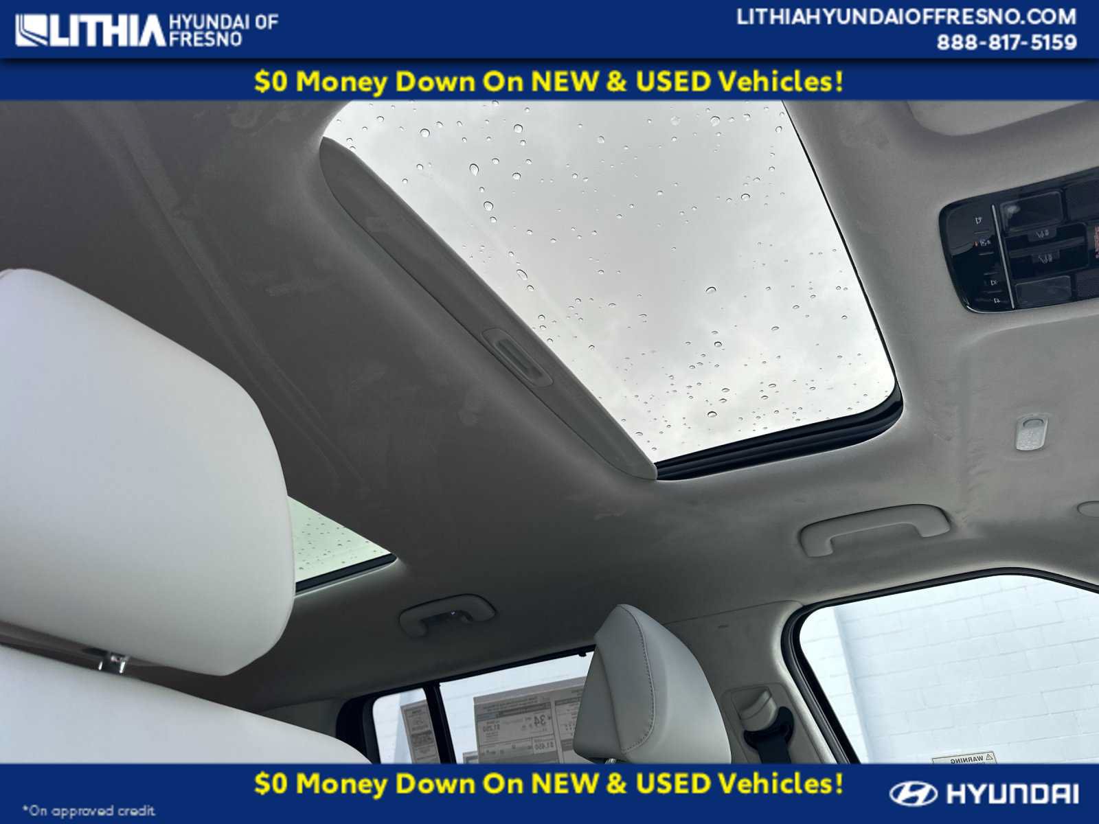 New 2026 Hyundai Santa Fe Calligraphy AWD/4WD image 16