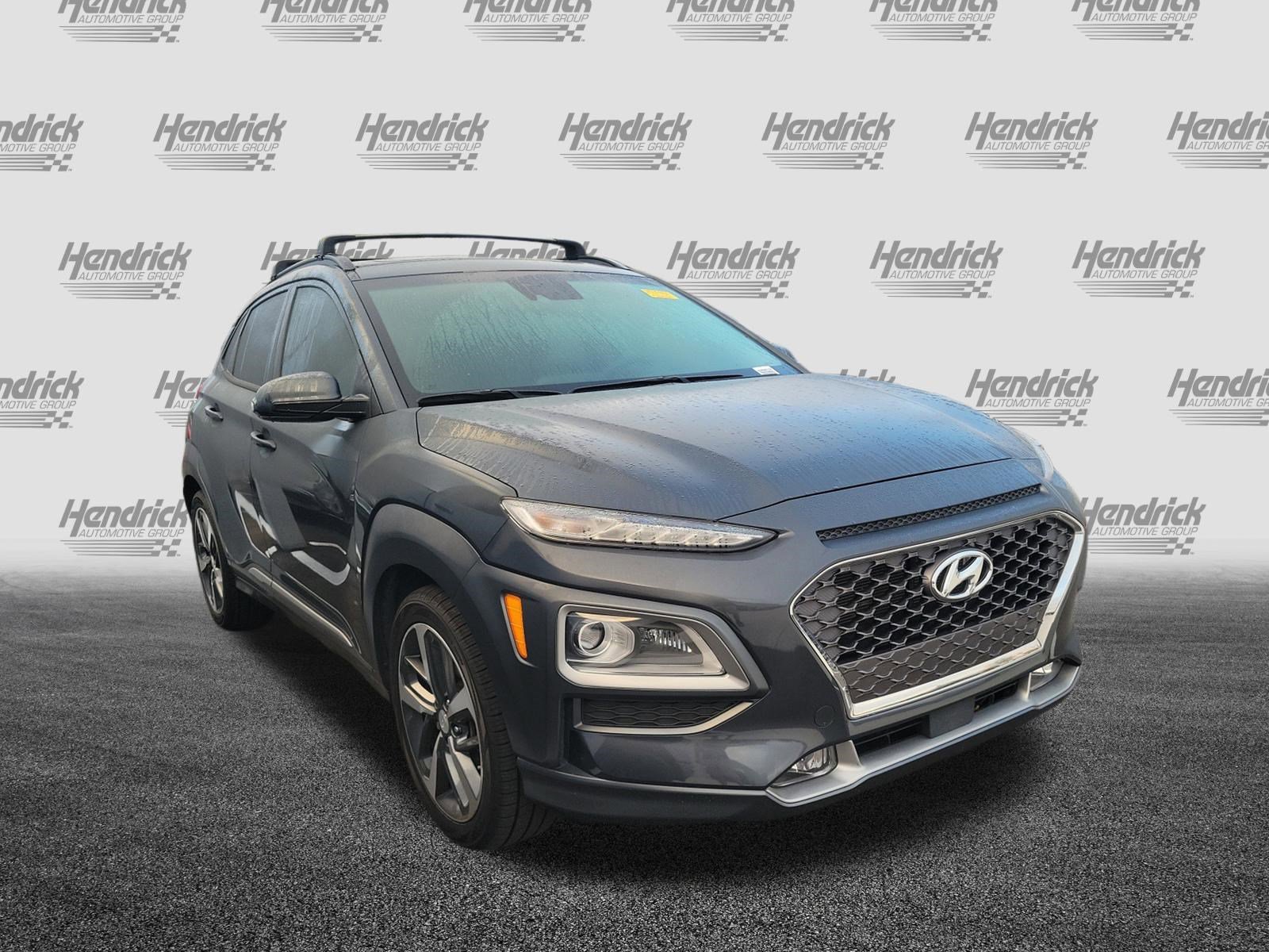 Used 2020 Hyundai Kona Ultimate image 2