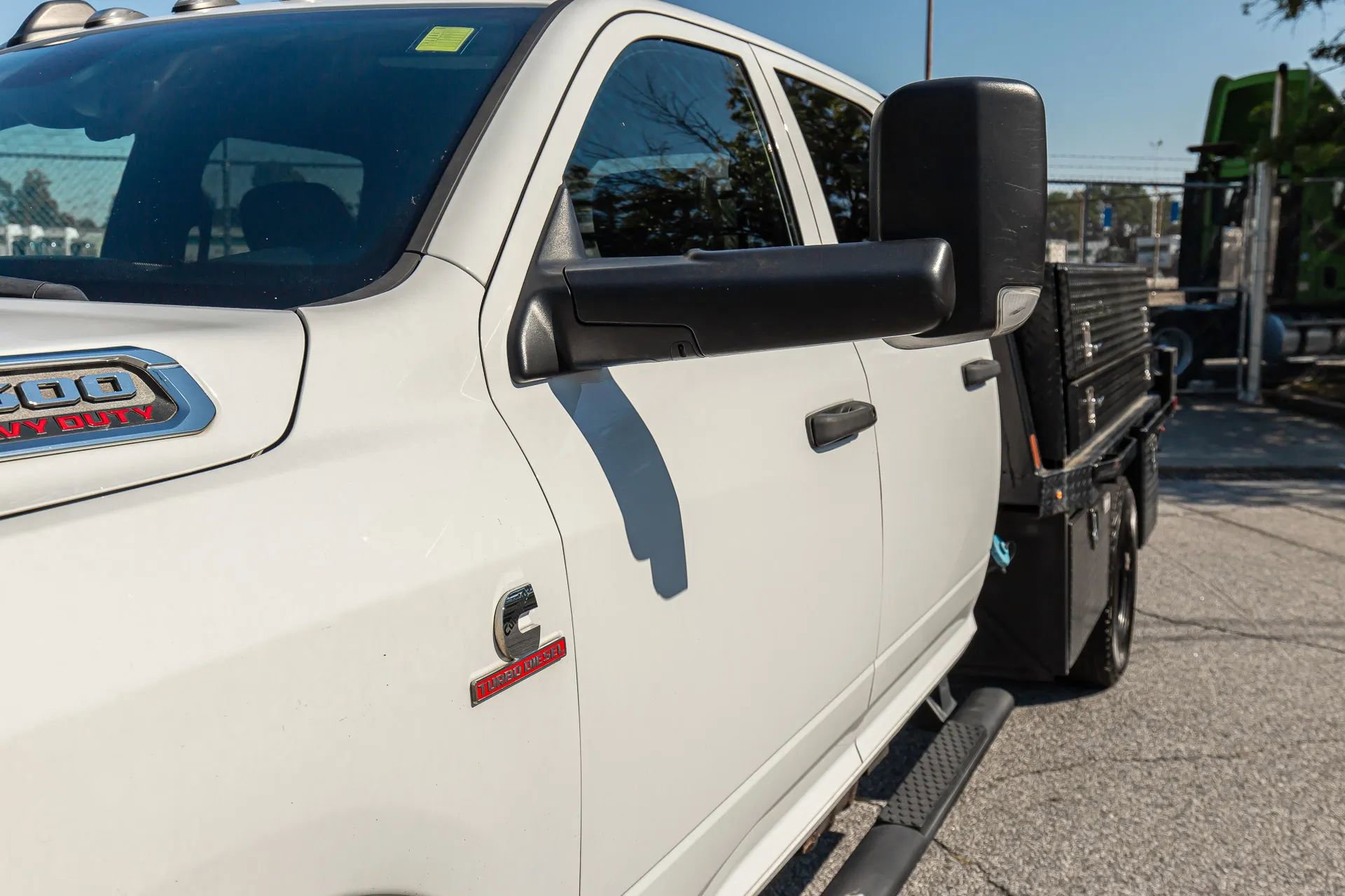 Used 2021 RAM 3500 Tradesman w/ Max Tow Package image 11