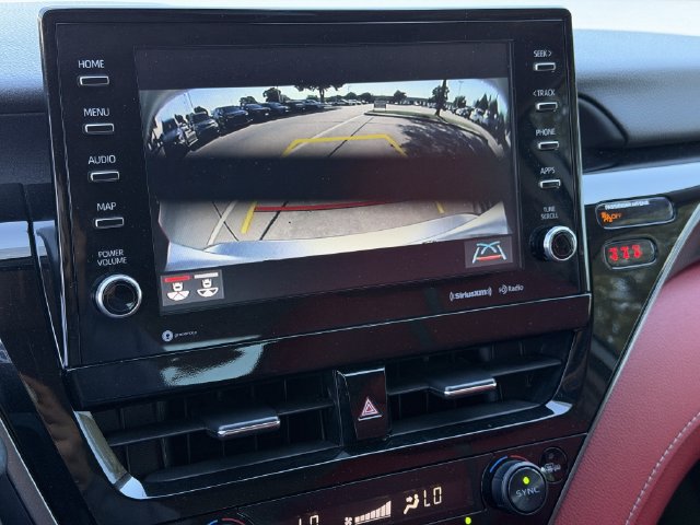 Used 2024 Toyota Camry XSE FWD image 17