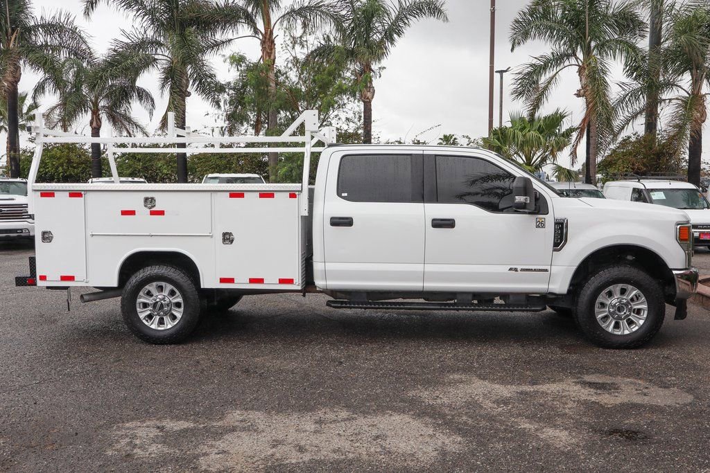 Used 2021 Ford F350 XLT image 10