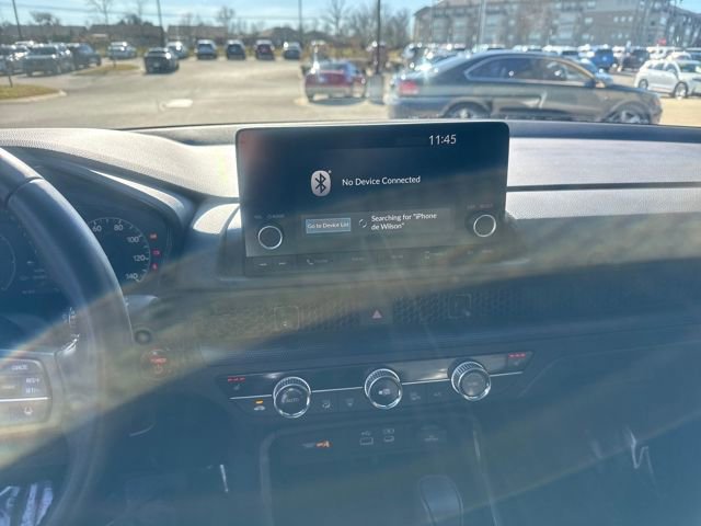 Certified 2025 Honda CR-V Sport image 14