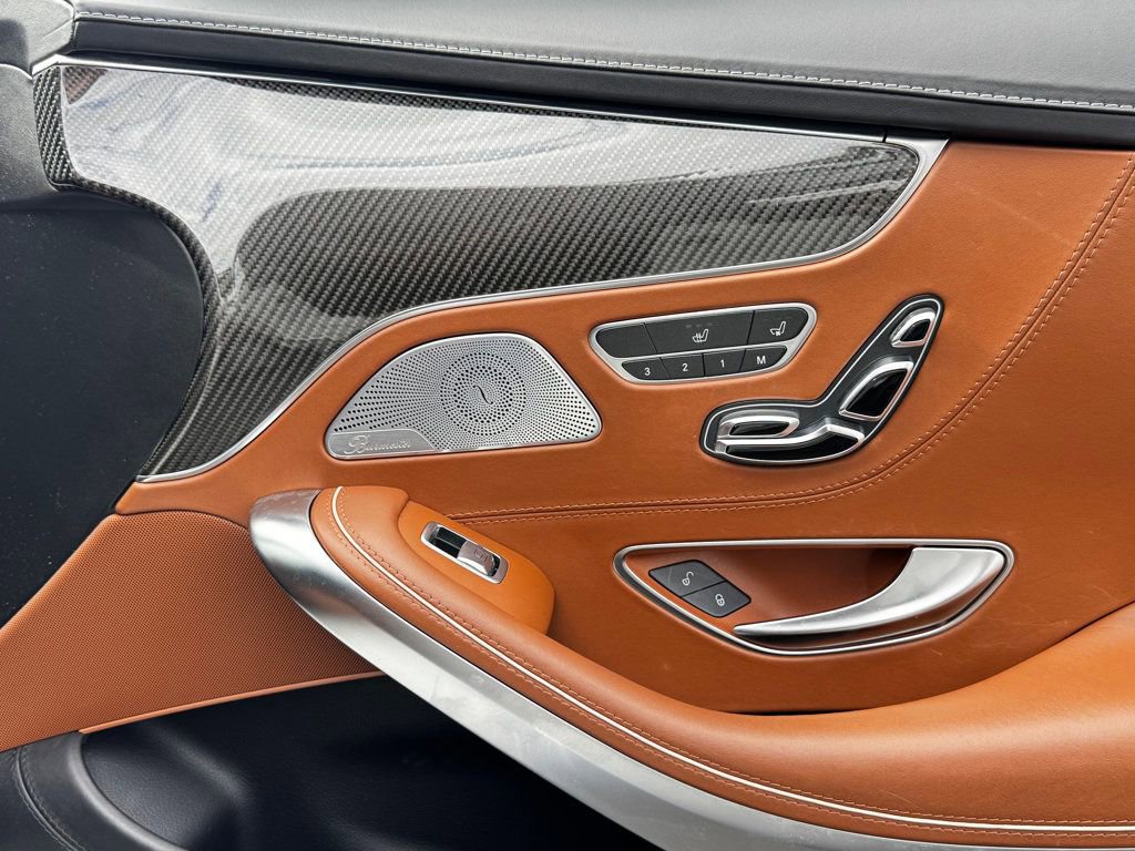 Used 2015 Mercedes-Benz S 63 AMG 4MATIC Coupe image 20