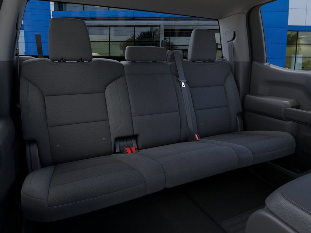 New 2026 Chevrolet Silverado 1500 Custom image 17